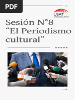 Periodismo Cultural en El Perú