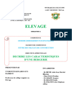 Lecon Elevage 1 2