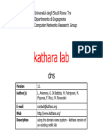 010 Kathara Lab DNS