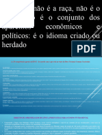 Apresentação Conselho