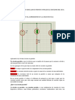 Circuito en Paralelo Simulado en Proteus