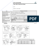 Decon (Screw) WT Series