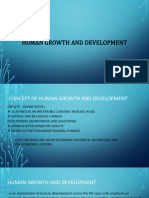 802 Human Growth Devt