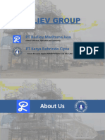 Company Profile PT BMJ