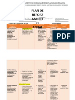 Plan de Reforzamiento EE - SS 2023