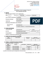 PDF Official DIVINE FICHE ACADEMIQUE - 2023-2024