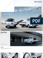 Hyundai Porter II 2020 INT