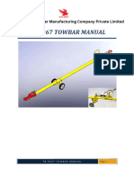 Shaheen Towbar Manual