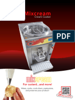 Mixcream en 2022 LR