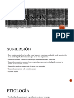 13 Sumersión