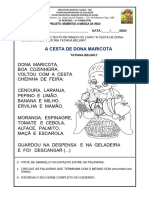 10.1 - A Cesta de Dona Maricota 29-04 A 03-05 (2) e Outros