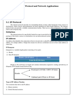 DCN Unit-5 Notes