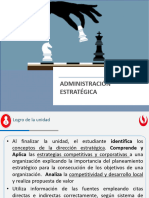 Dirección Estratégica