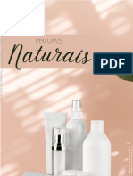 Cosmeticos Perfumes Naturais 1