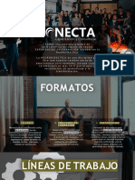 Portafolio de Servicios Formación y Capacitación Conecta