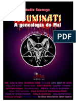 Cláudio Suenaga - Illuminati