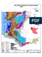 Plano Regulador Comunal de San Antonio