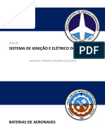 24 - Aula 23 - Sistema de Ignição e Elétrico Do Motor - GMP