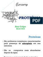 Proteinas