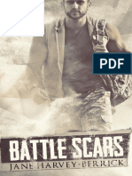 Jane Harvey-Berrick - Battle Scars