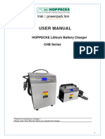 User Manual - Charger v1.1 - 20220503 - HES