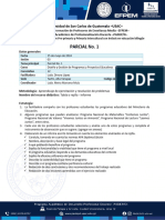 Parcial 1-Diseño y Gestión Programas