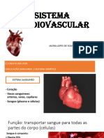 Sistema Cardiovascular.