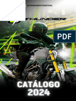 Catálogo Thunder Motos 2024