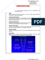 Cementacion de Liner