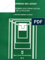 Apuntes de Doctrina Social de La Iglesia