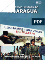 MIII UI TII La Agresion Militar de Los EE - Uu y Las Fuerzas Contrarevolucionarias