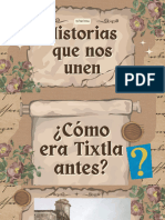 Historias Que Nos Unen