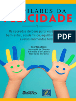 Livro Os Pilares Da Felicidade