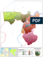 MAPA División Buenos Aires Cauca