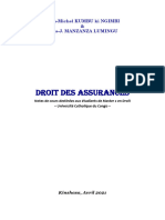 Copier-YvesManzanza Droit Des Assurances M2 UCC 2020-2021