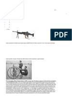 Tipos de Armas