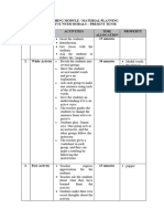 Teaching Module