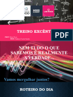 Treino Excêntrico (Fundamentção Teórica)