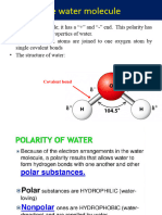 Lecture 2 Water