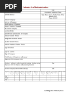 Industrial Training Docs - 2