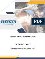 Plano de Curso - IoT