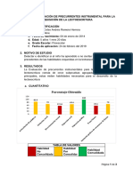 Informe Facilito