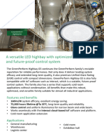 Highbay G5 Datasheet V1.0