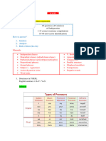 TOEFL Exercises