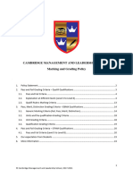 Marking-and-Grading-Policy of Iso