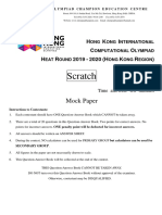 HKICO Past Papers Combined