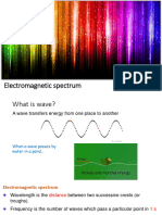 1 - Electromagnetic Spectrum