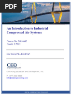 M03-042 - An Introduction To Industrial Compressed Air Systems - US