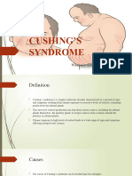 Cushing's Syndrome