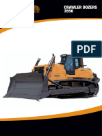 Crawler Dozers 3550